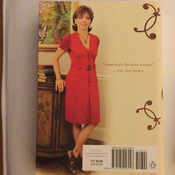Nora Roberts - The Inn Boonsboro Trilogy Paperback Books - Picture 7 of 7